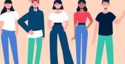 Ilustrasi | Karakter Manusia Berdasarkan Psikologi (Sumber : Freepik)