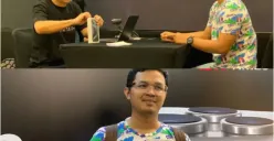 Ary Setiady jadi pemilik iPhone 15 pertama kena spill teman karena berhutang (Sumber : instagram @undercover.id)