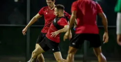 Jadwal Indonesia vs Irak, skuad Garuda dihadang badai cedera. (Sumber : PSSI)