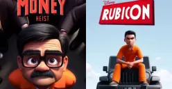 Tren Viral, Ini Cara Membuat Poster Film ala Kartun Disney dengan Teknologi AI GRATIS