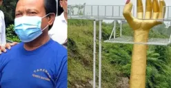 Muncul Fakta Baru Insiden Jembatan Kaca Pecah The Geong Banyumas, Ternyata Pemilik Buat Jembatan dengan Kaca Ini