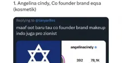Warganet Tandai Sejumlah Artis dan Influencer yang Like Unggahan Pro Israel, Ini Daftarnya