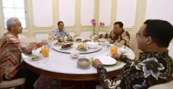 Debat Capres Cawapres Digelar 5 Kali, Disiarkan Secara Langsung di Stasiun TV Nasional