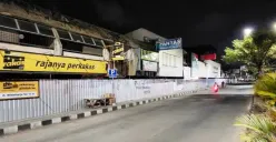 Ruko Jurnatan Tinggal Kenangan, KAI Bakal Aktifkan Lagi Stasiunnya?