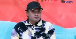 Viral lagi video Sule yang menolak menjawab terkait rumor Mahalini yang akan menjadi mualaf setelah menikah dengan anaknya, Rizky Febian. (Sumber : YouTube TRANS TV Official)