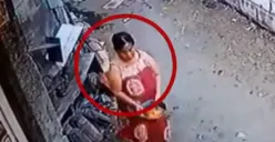 Masriah si pembuang air tinja ke rumah tetangganya kembali ditersangkakan (Sumber : kompasTV)