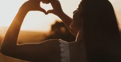 Ilustrasi self love (Sumber : Unsplash/@Jackson David)