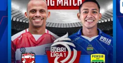 Madura United vs Persib Bandung, BRI Liga 1, Rabu, 1 November 2023 kick off 19.00 WIB.. (Sumber : vidio.com)