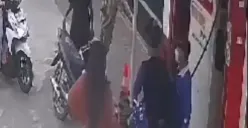 Viral Video Bapak-bapak Jambak Petugas Pom Bensin Gunungpati, Diduga Gara-gara Tangki Luber