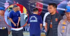 Sadis! Sakit Hati Di-Kick Dari Grup WA, Seorang Pria Lakukan Pembunuhan di Bandung