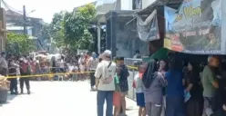 Warga Ungkap Kejanggalan saat Tanya Istri Korban Kasus Mayat Ayah dan Balita di Koja