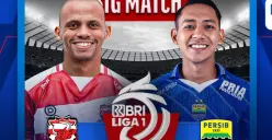 Live Streaming Madura United vs Persib Bandung: Bentrokan Papan Atas BRI Liga 1 2023/2024