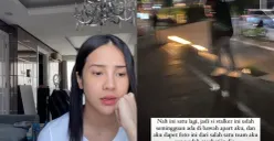 Ngeri! Anya Geraldine Curhat Diikuti Penguntit Sampai ke Apartemen: Udah Semingguan (Sumber : Instagram/@anyageraldine)
