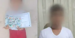 Korban AR Sebelum Dibunuh Anak Pensiunan Polisi, Sempat Dibonceng Sepeda dan Diiming-imingi Es Krim (Sumber : YouTube)