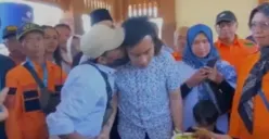 Terjadi Lagi! Gibran Rakabuming Dicium Pria Berkumis, Publik: Season 2