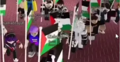 Dianggap Di Bawah Umur, Anak-Anak Beri Dukungan Untuk Palestina Lewat Roblox