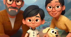 Situs AI untuk buat poster ala Disney Pixar selain Microsoft Bing (Sumber : Infosemarang.com)