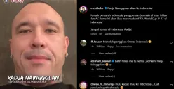 Mantan pemain AS Roma dan Inter Milan, Radja Nainggolan, akan ikut bagian dalam perayaan pembukaan Piala Dunia U-17 2023 di Indonesia. Cek jadwal lengkap pertandingan dan cara beli tiketnya!