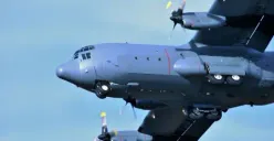 Indonesia Kirim Bantuan Logistik Untuk Palestina dengan Pesawat Hercules, Warganet: Semoga Pulang dengan Selamat