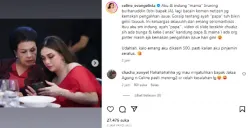 Disebut Terima Jatah Makelar Kasus, Celine Evangelista: Kalo Emang Aku Dikasih 500, Pasti Kalian Aku Pinjemin Seratus