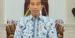 Full Senyum! Jokowi Teken UU ASN, PPPK Kini Resmi Mendapat Uang Pensiun Seperti PNS