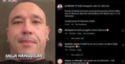 Piala Dunia U-17 Indonesia 2023 Akan Didatangi Radja Nainggolan, Cek Jadwal dan Cara Beli Tiketnya!
