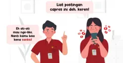 ASN Tak Netral Bakal Kena Sanksi, Jabatan Terancam Dicopot