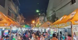 Sejarah Semawis, Pasar Malam Kuliner Khas Tionghoa yang Tak Pernah Sepi Pengunjung