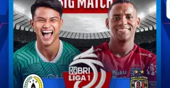 PSS Sleman vs Bali United, Jumat, 3 November 2023, kick off 15.00 WIB. (Sumber : vidio.com)