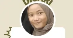 Informasi orang hilang, mahasiswi Unissula Semarang, Safira Alifa Faiza, dinyatakan menghilang sejak Selasa 31 Oktober 2023. (Sumber : Instagram @infokejadian_genuk)