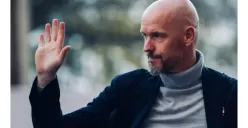 Manchester United sedang dalam pertimbangan serius untuk menggantikan Erik ten Hag setelah rangkaian hasil buruk. (Sumber : Instagram/manchesterunited)