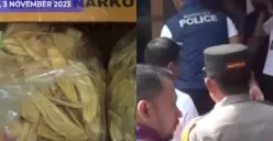 Pabrik Keripik Pisang Narkoba di Bantul Bikin Publik Geger, Produk Ditawarkan Lewat Media Sosial