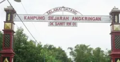 Sejarah Asal Usul Angkringan Dari Desa Ngerangan Klaten Hingga Menyebar ke Penjuru Indonesia