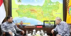 UMP Jateng 2024 Naik? Begini Pejelasan Pj Gubernur Jateng Dengar Permintaan Buruh