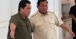 Erick Thohir Berpeluang Kembali Jadi Cawapres? (Sumber : instagram.com/erickthohir)