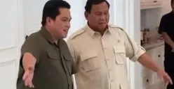 Menunggu Putusan Resmi MKMK, Erick Thohir Berpeluang Kembali Jadi Cawapres?