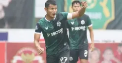 Persikabo bakal lepas Dimas Drajad jika ada klub yang berani membayar (Sumber : instagram.com/dimasdrajad)