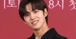 Hongseok PENTAGON hengkang dari CUBE Entertainment (Sumber : instagram.com/coppamagz)