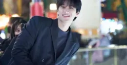 Potret Perdana Ahn Bo Hyun Usai Putus Dari Jisoo BLACKPINK, Tampak Tampil Pamer Prestasi (Sumber : instagram.com/bohyunahn)