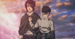 Attack on Titan: The Final Chapters Special 2 ditayangkan pada pukul 5 sore waktu Jepang, dengan banyak penggemar yang telah berkunjung ke situs tersebut beberapa jam sebelumnya.