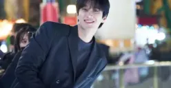 Potret Perdana Ahn Bo Hyun Usai Putus Dari Jisoo BLACKPINK, Tampak Tampil Pamer Prestasi