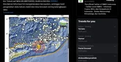 Gempa Guncang Maluku Barat Daya Senin Sore 6 November 2023, Ini Cara Menyelamatkan Diri saat Gempa