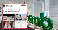 Viral Istri Founder CEO Grab Diduga Pro Israel, Perusahaan Pamerkan Sumbangan Rp 3,5 M Untuk Gaza