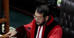 Anwar Usman dipecat dari jabatan ketua MK (Sumber : Instagram/@mahkamahkonstitusi)