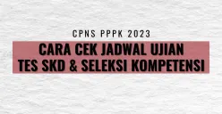 Perlu diketahui oleh para pelamar CPNS PPPK 2023, jadwal tes SKD atau Seleksi Kompetensi tidak tertera di kartu ujian yang dicetak, hanya lokasi ujian. (Sumber : InfoSemarang.com)
