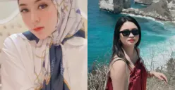 (kiri) Alfyera Alvionita pemilik toko, (kanan) Fuja Fauziah karyawan toko (Sumber : instagram @alfyeraalvionita15/@fujjafz)