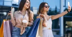 Ilustrasi : ciri-ciri gaya hidup hedon, lihat apakah kamu termasuk? (Sumber : freepik)