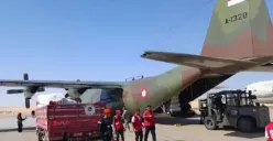 Bantuan Indonesia Untuk Palestina Sudah Tiba Di Mesir, Pusat Penerangan TNI Jelaskan Sistem Distribusinya