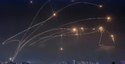 Penyebab Iron Dome Malfungsi, Berbalik Ledakan Pemukiman Rishon LeZion di Selatan Tel Aviv