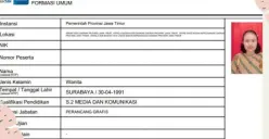 Apa Itu Lokasi Mandiri di Kartu Peserta Ujian CPNS PPPK 2023? Simak Penjelasannya